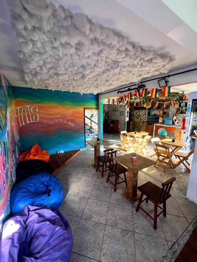Chamos Hostel Cultural Arraial do Cabo Exterior photo