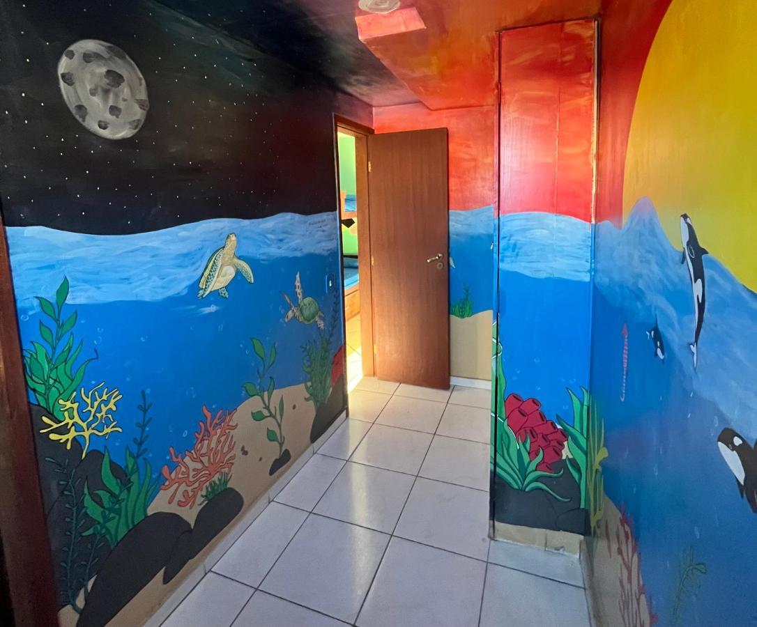 Chamos Hostel Cultural Arraial do Cabo Exterior photo